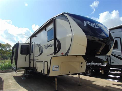It is exactly 32 feet long. . Grand design reflection fifth wheel for sale by owner